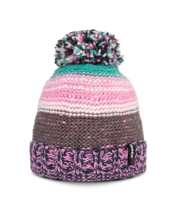 Caciula  Resort Beanie, Roz