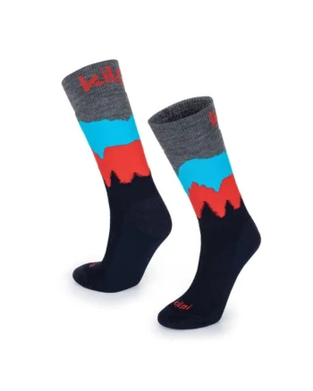 Sosete  Nors, Albastru Inchis, Unisex, Albastru inchis