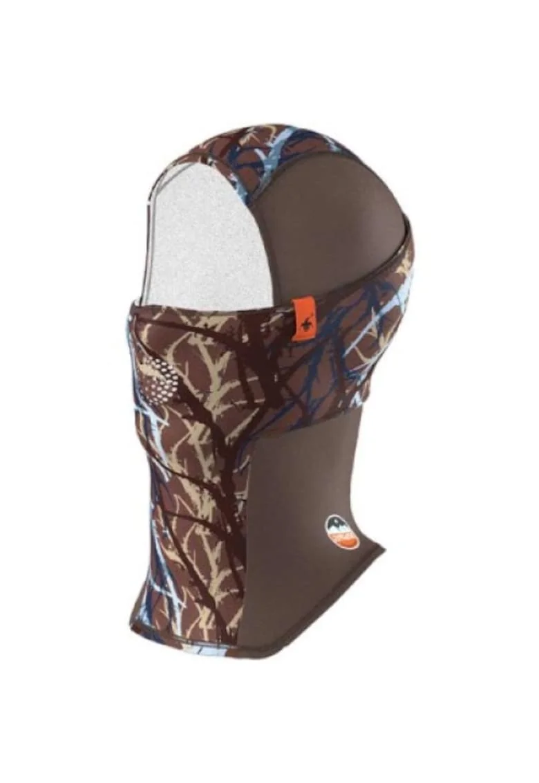 Pro Balaclava Print, Maro