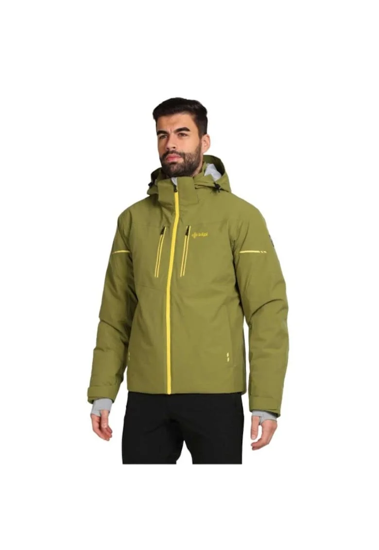 Geaca ski sau snowboard  Tonnsi, Verde