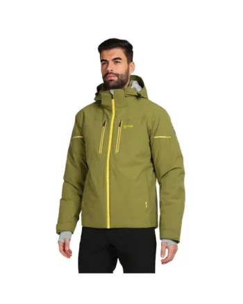 Geaca ski sau snowboard  Tonnsi, Verde