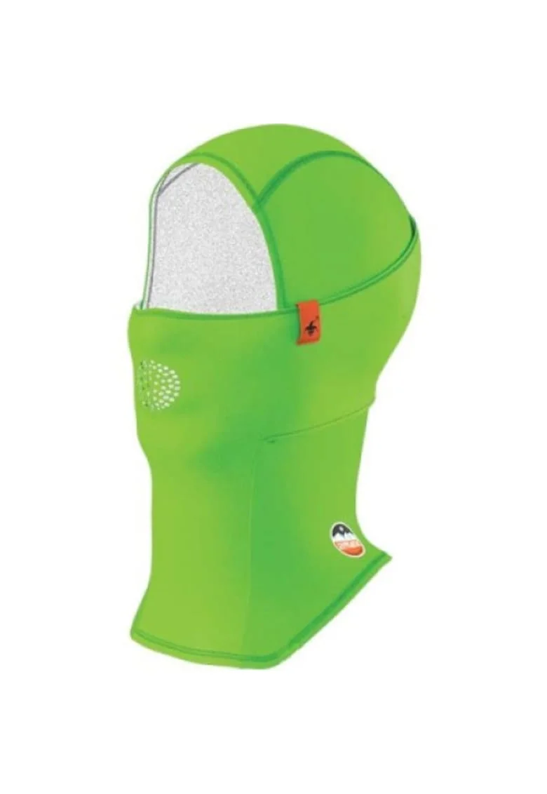 Pro Balaclava Solid, Verde
