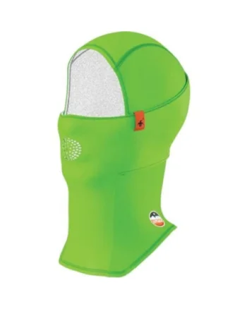 Pro Balaclava Solid, Verde
