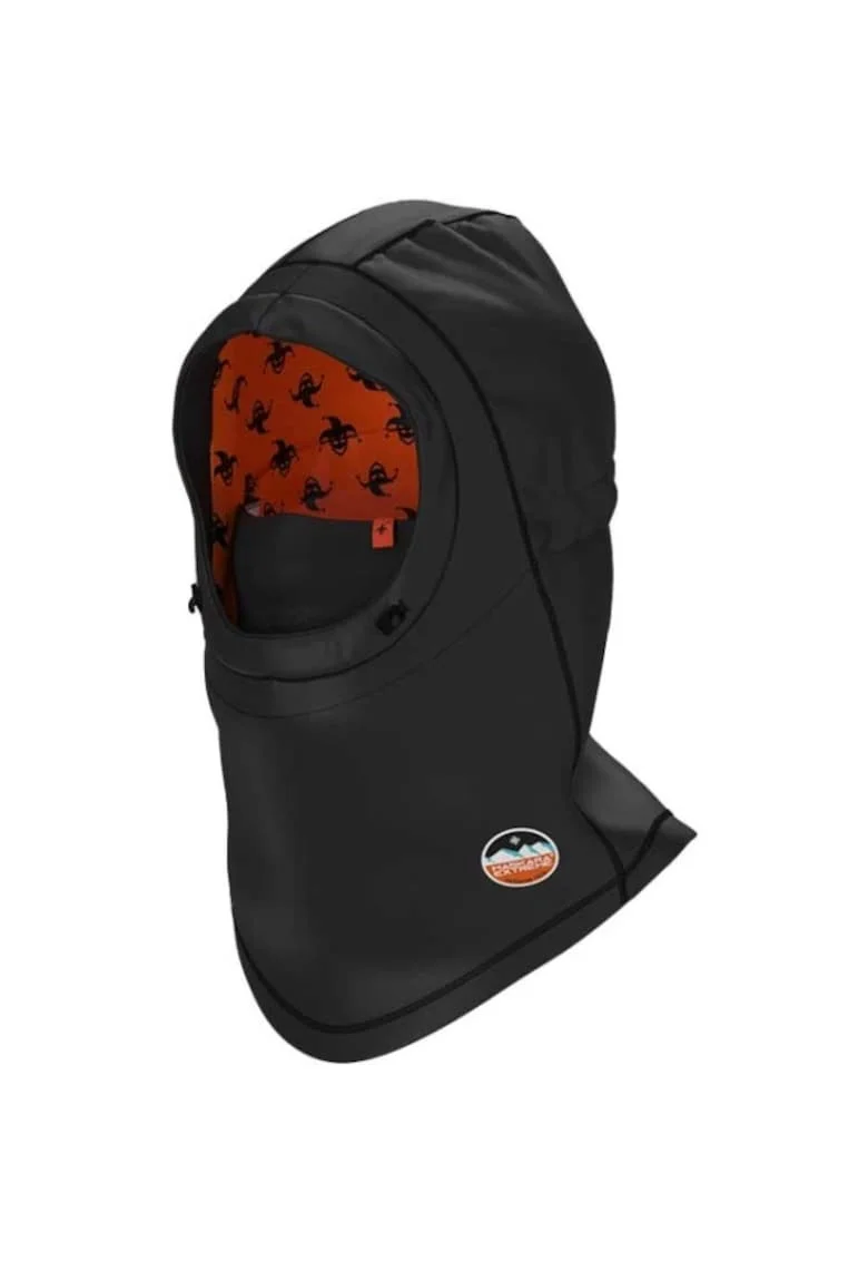 Arctic Balaclava, Negru