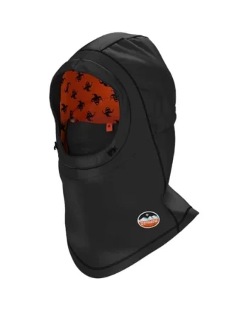 Arctic Balaclava, Negru