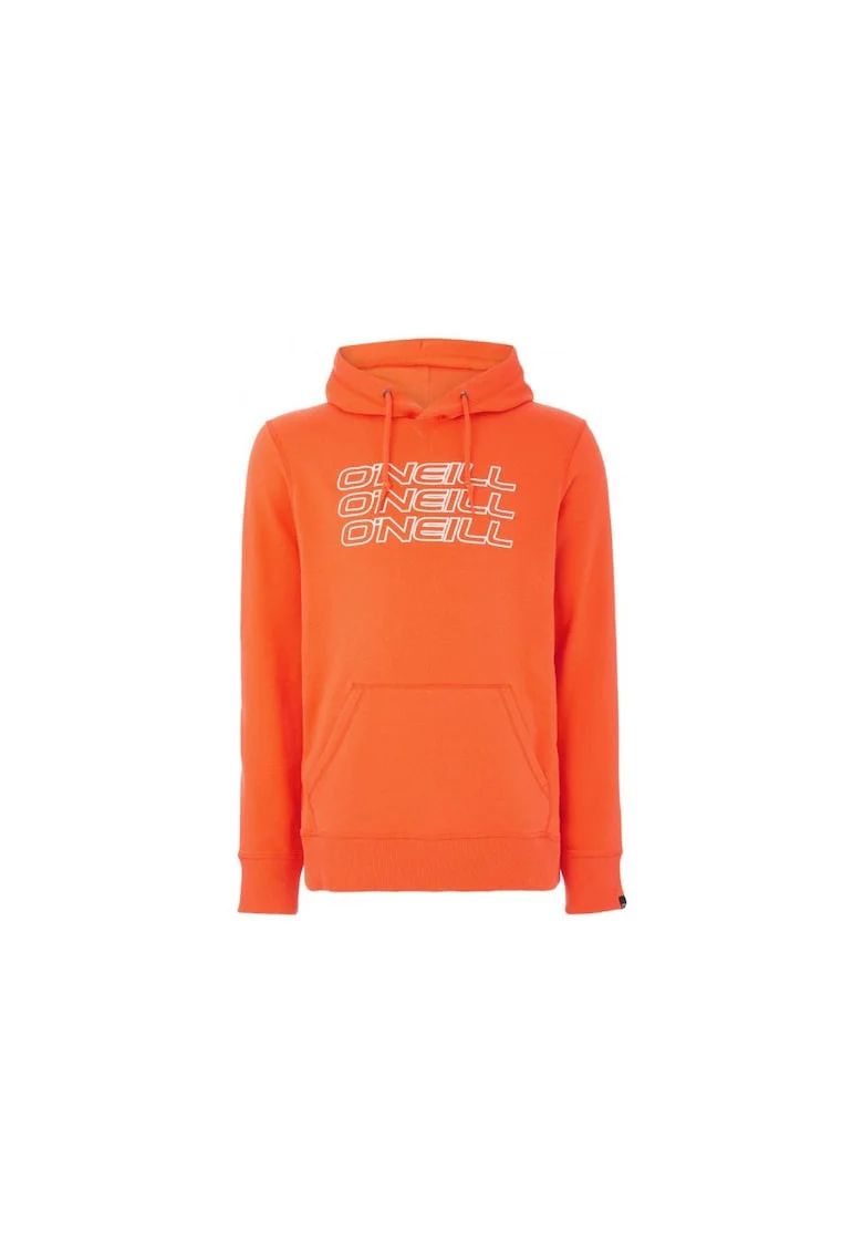 Hanorac  LM 3PLE Hoodie, Portocaliu