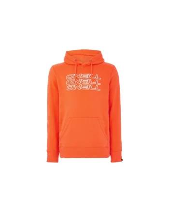 Hanorac  LM 3PLE Hoodie, Portocaliu