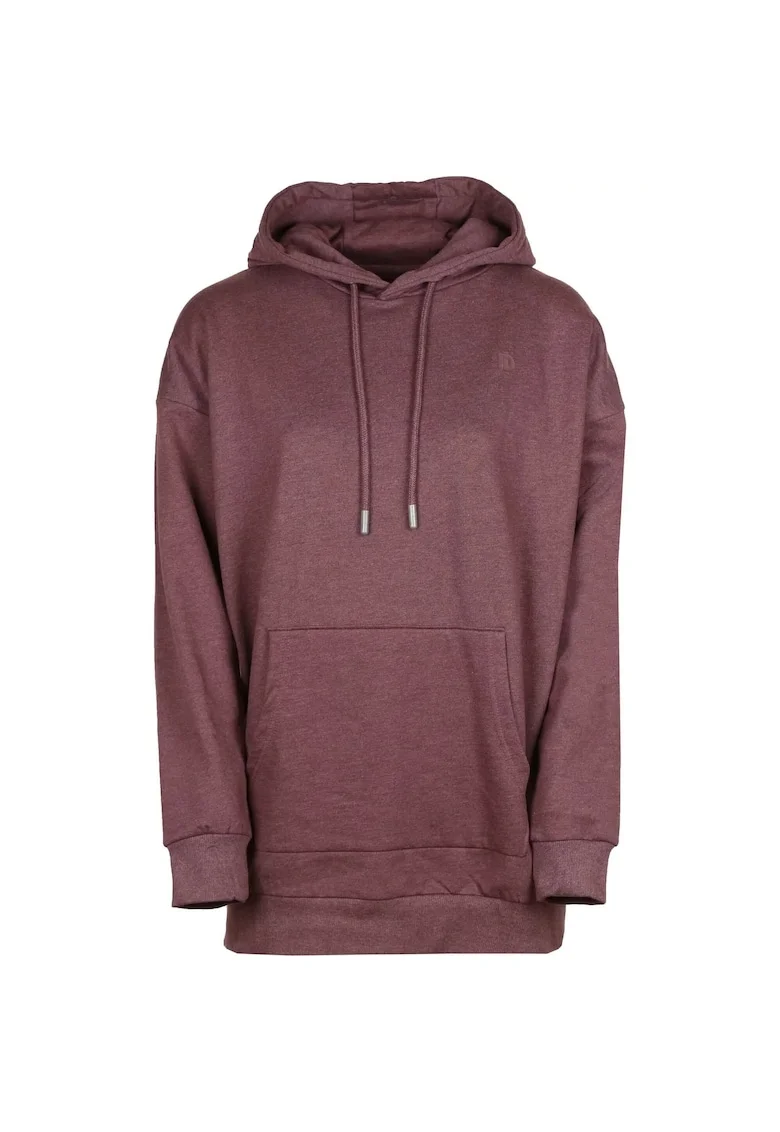 Hanorac  Ginger Hooded Sweatshirt, Violet