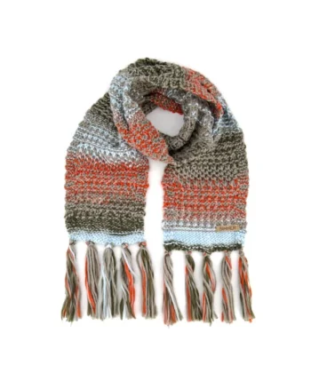 Fular  Sierra Scarf, Gri