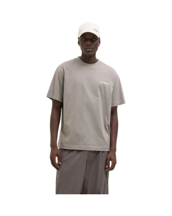 Tricou JACK &JONES Dynamic Dust 40567, Gri