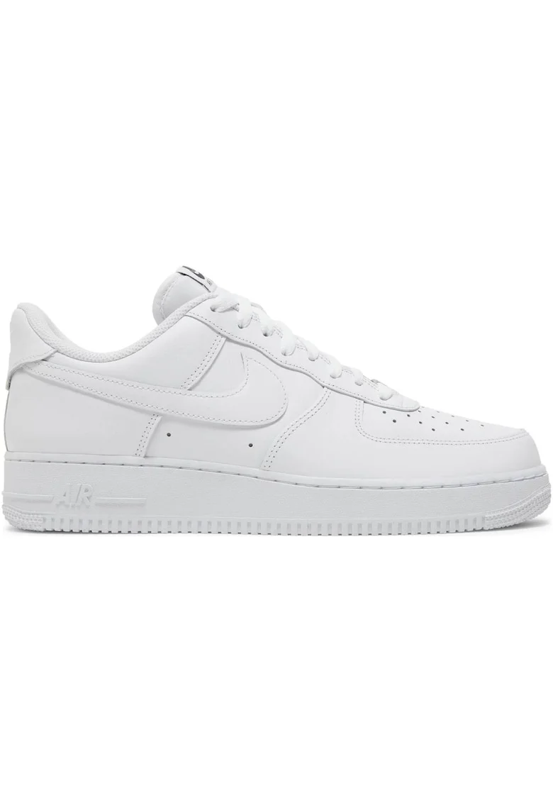 Pantofi sport  Air Force 1 '07 EasyOn 32254, Alb