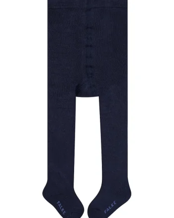 Dres din amestec de bumbac cu captuseala din plus, Bleumarin