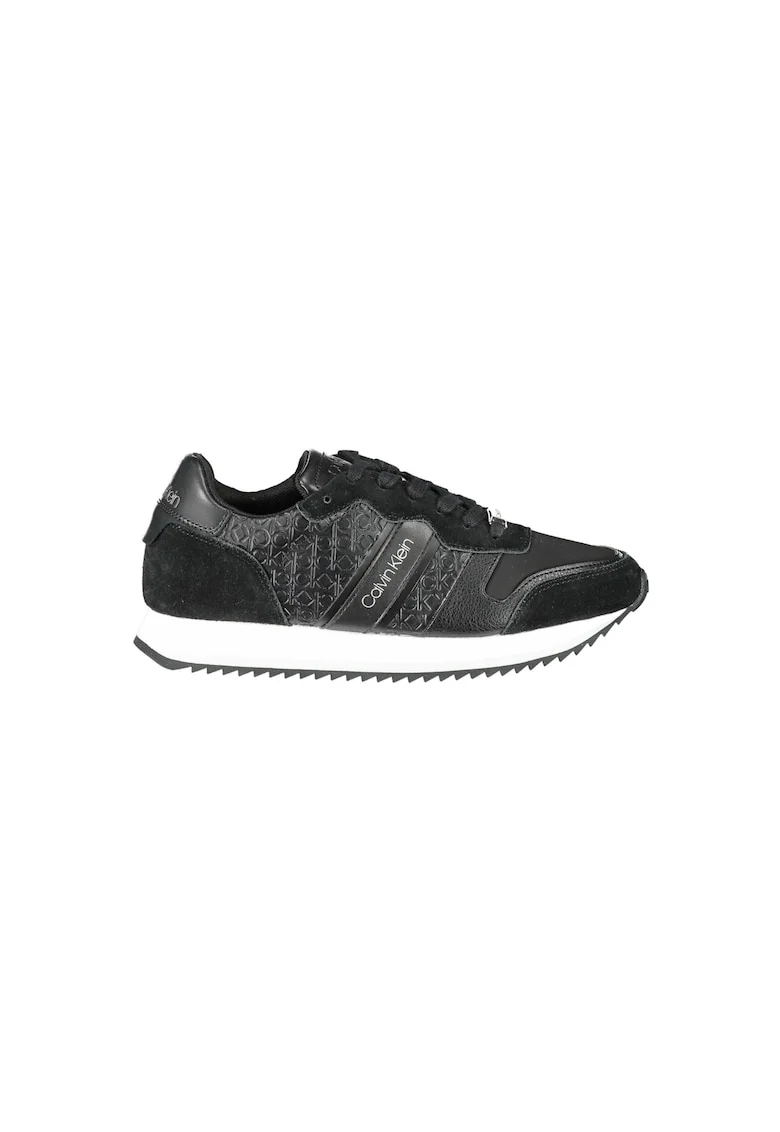 Pantofi Sport Dama,  9106113, Negru