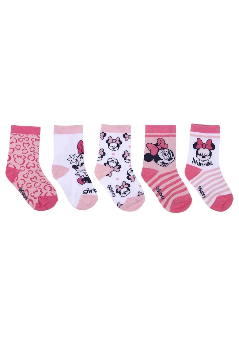 Set 5 Sosete bebe  model 2200007754