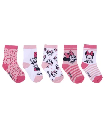 Set 5 Sosete bebe  model 2200007754