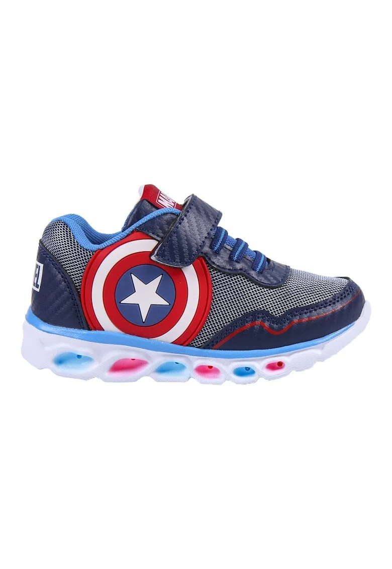 Pantofi sport  Albastru/Gri,model 2300004992