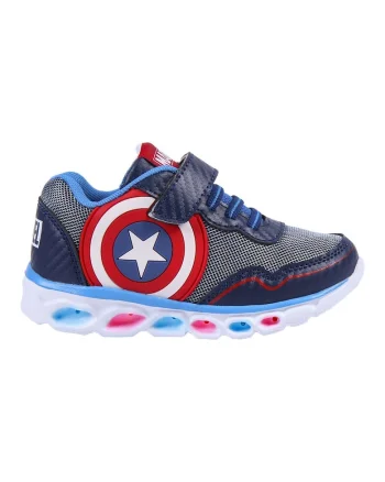Pantofi sport  Albastru/Gri,model 2300004992
