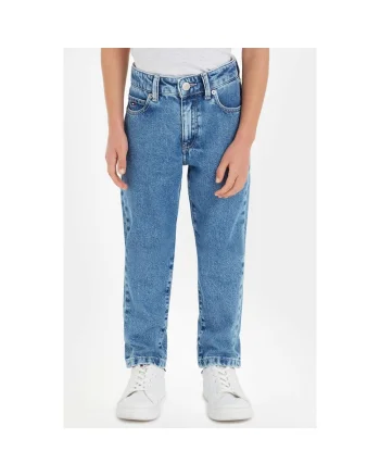 Blugi  regular fit KB0KB08464, Albastru