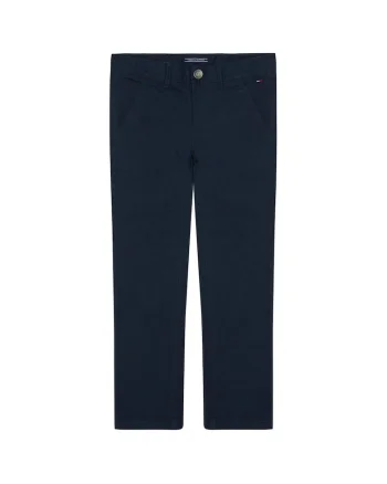 Pantaloni copii  KB0KB03972, Bleumarin