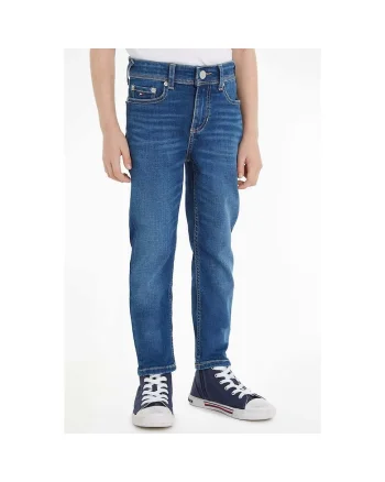Blugi  slim fit KB0KB08465, Albastru