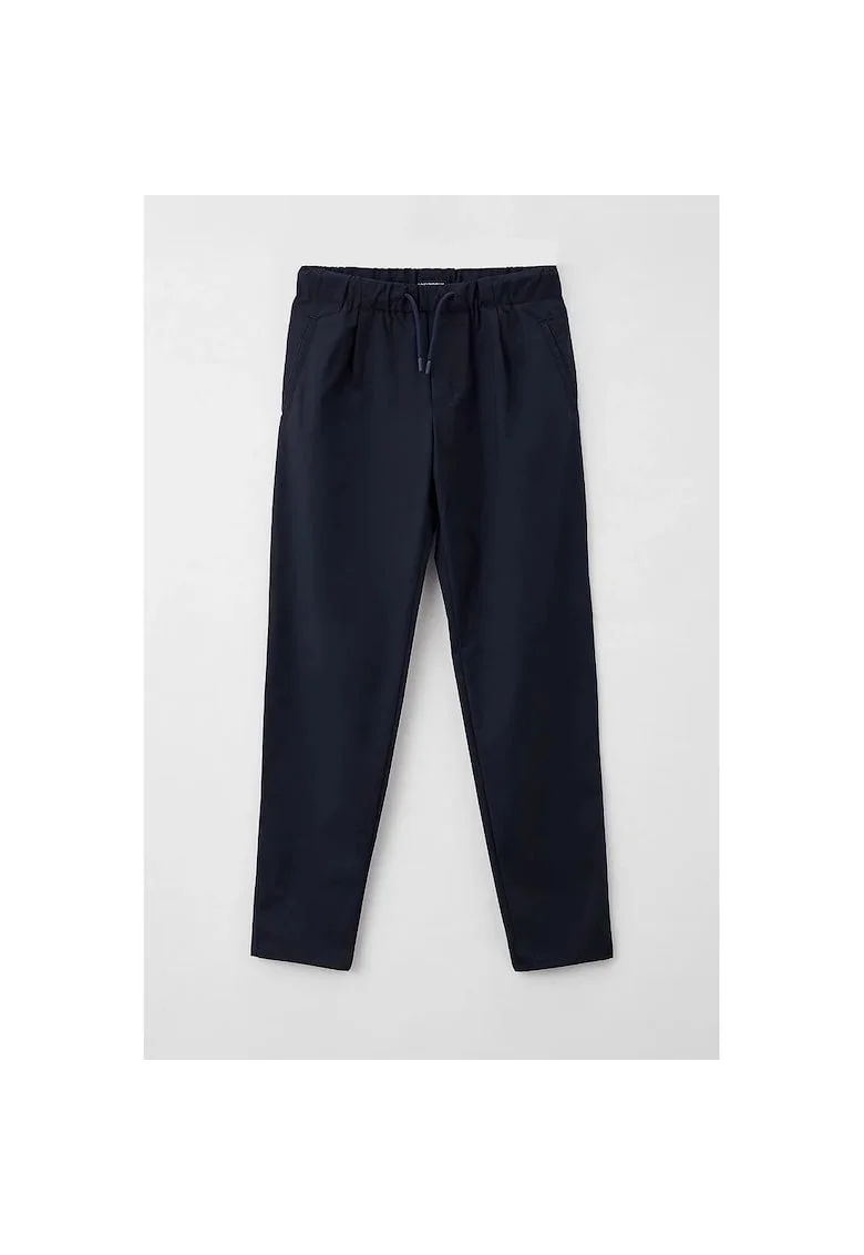 Pantaloni copii  6K4PG5, Bleumarin