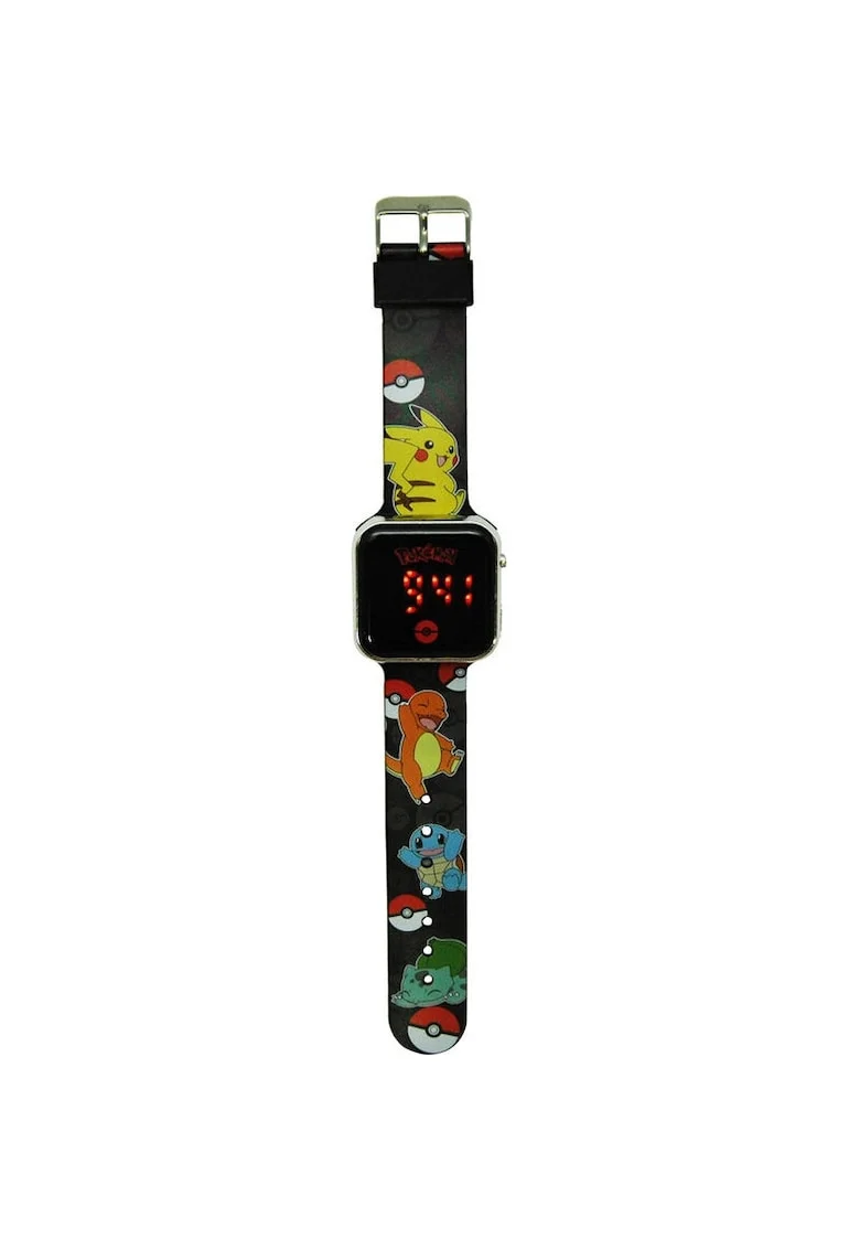 Ceas LED Pokemon Charmander