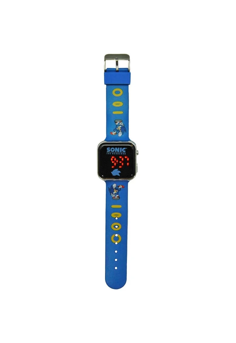 Ceas de mana copii led,  Albastru