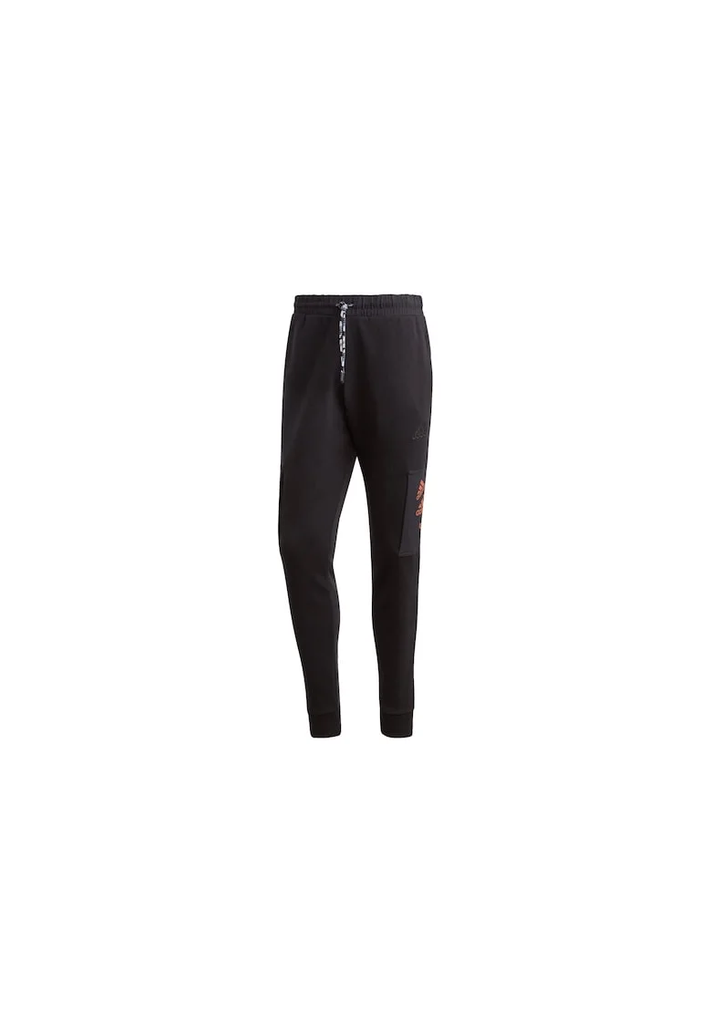 Pantaloni de trening BrandLove  HL9375, Negru
