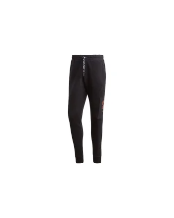 Pantaloni de trening BrandLove  HL9375, Negru