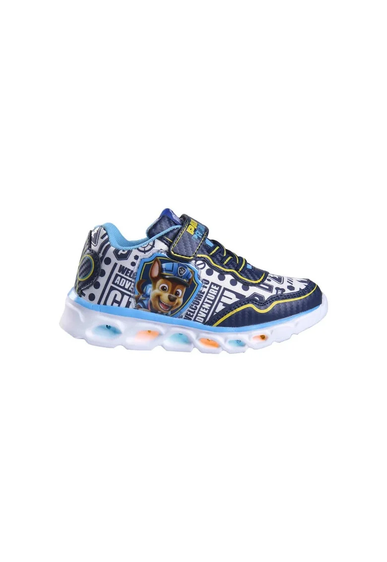 Pantofi sport cu luminite 2300004989, Multicolor