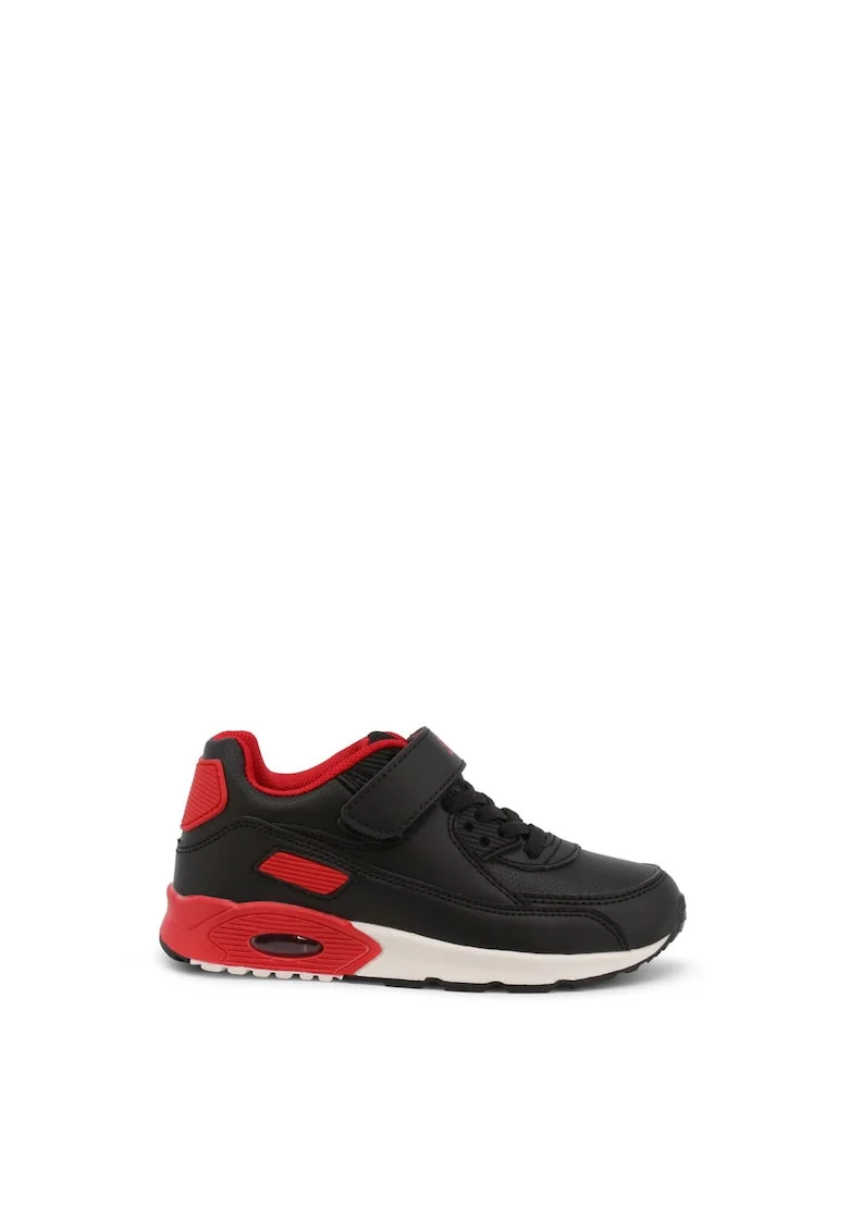 Pantofi sport  005-000, Rosu/Negru
