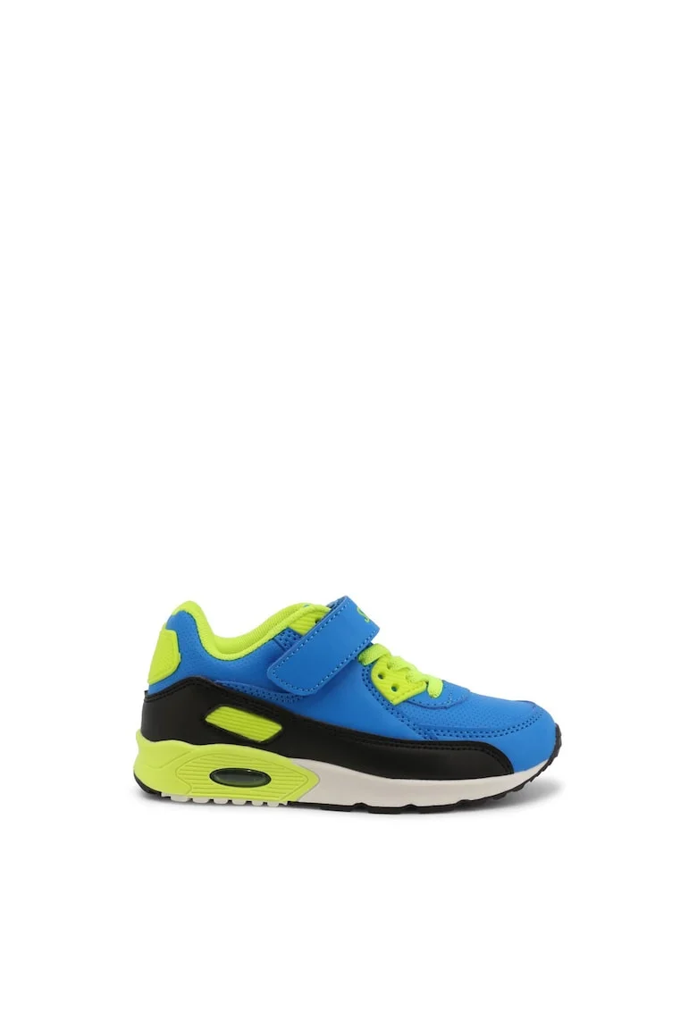 Pantofi sport  005-000, Galben/Albastru