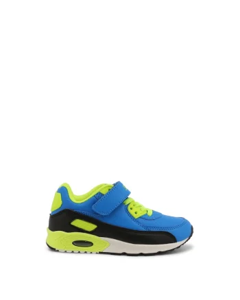 Pantofi sport  005-000, Galben/Albastru