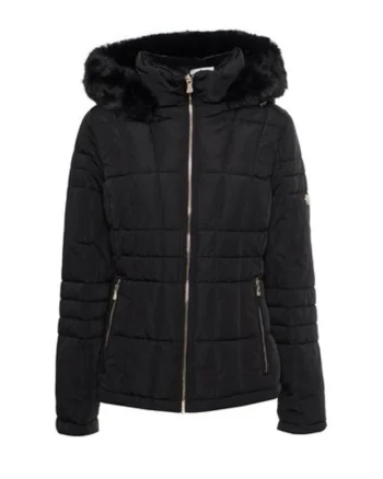 Geaca dama  00CWS0346, Negru