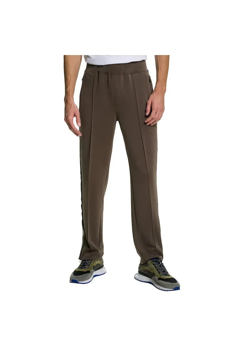 Pantaloni sport  Z2RB01, Maro
