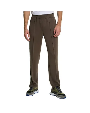 Pantaloni sport  Z2RB01, Maro