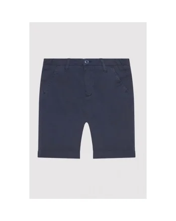 Pantaloni scurti baieti  N2GD03, Albastru inchis