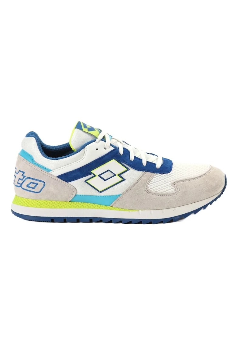 Pantofi sport  Runner Plus 95 III, Alb/Albastru