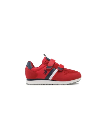 Pantofi sport  NOBIK006K, Rosu
