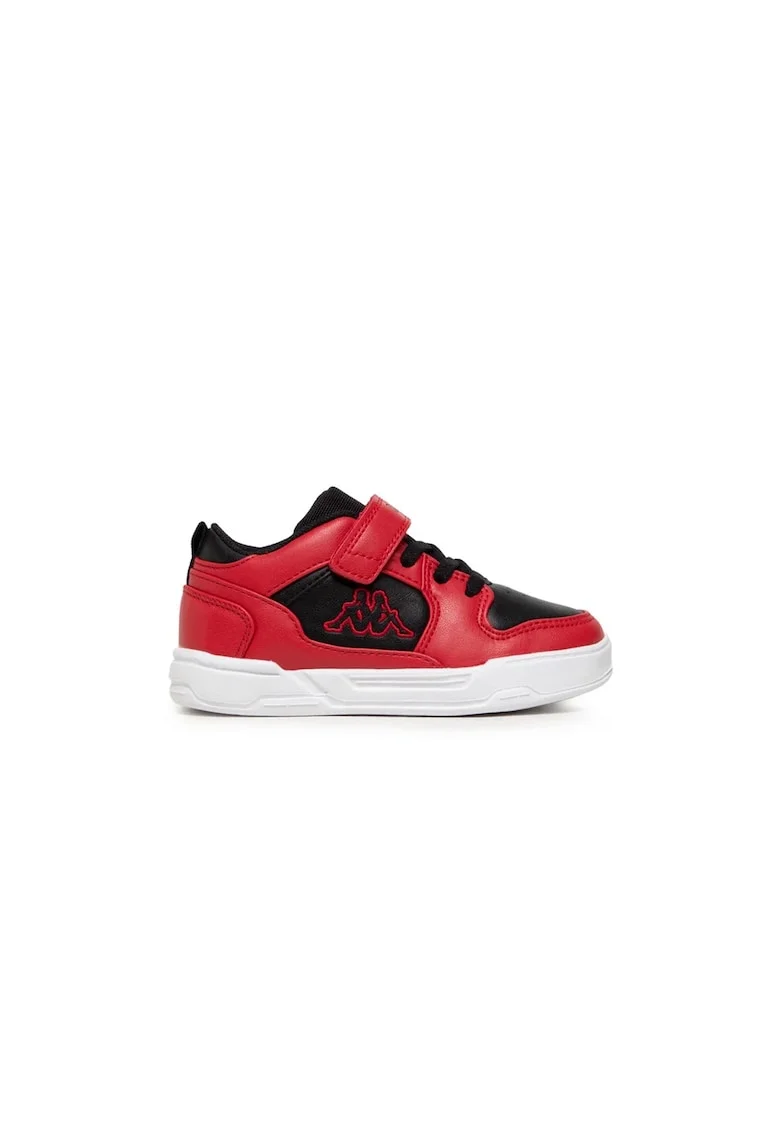 Pantofi sport  Lineup Low K 260932K 2011, Rosu/Negru