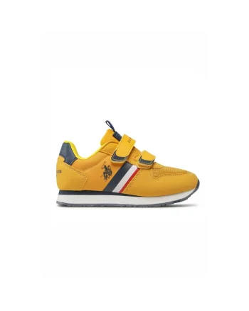 Pantofi sport  NOBIK006K, Galben