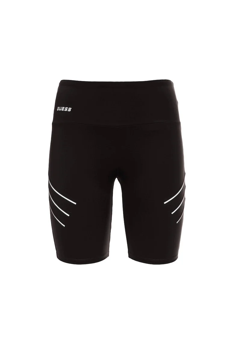 Pantaloni Scurti de Fitness  V2RD08, Negru