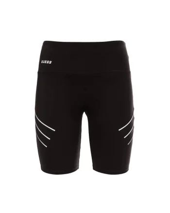 Pantaloni Scurti de Fitness  V2RD08, Negru
