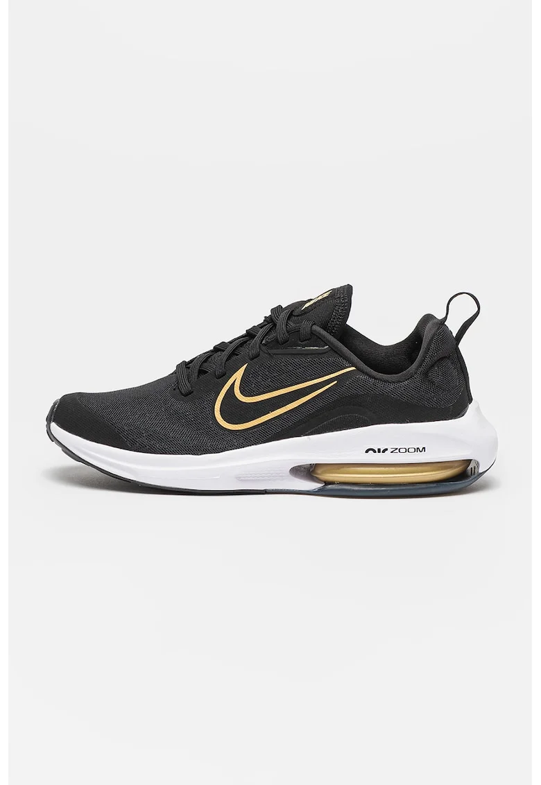 Pantofi pentru alergare Air Zoom Arcadia, Negru/Galben mustar