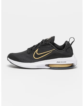 Pantofi pentru alergare Air Zoom Arcadia, Negru/Galben mustar