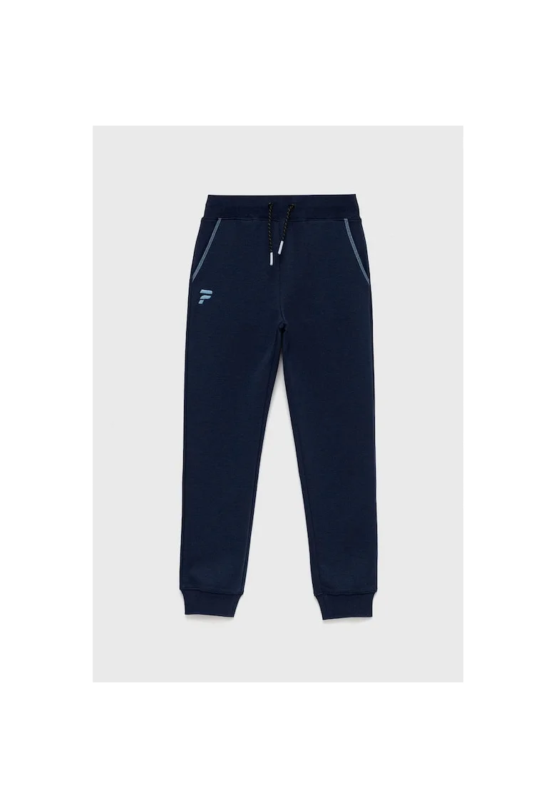 Pantaloni baieti  L2YQ15, Bleumarin