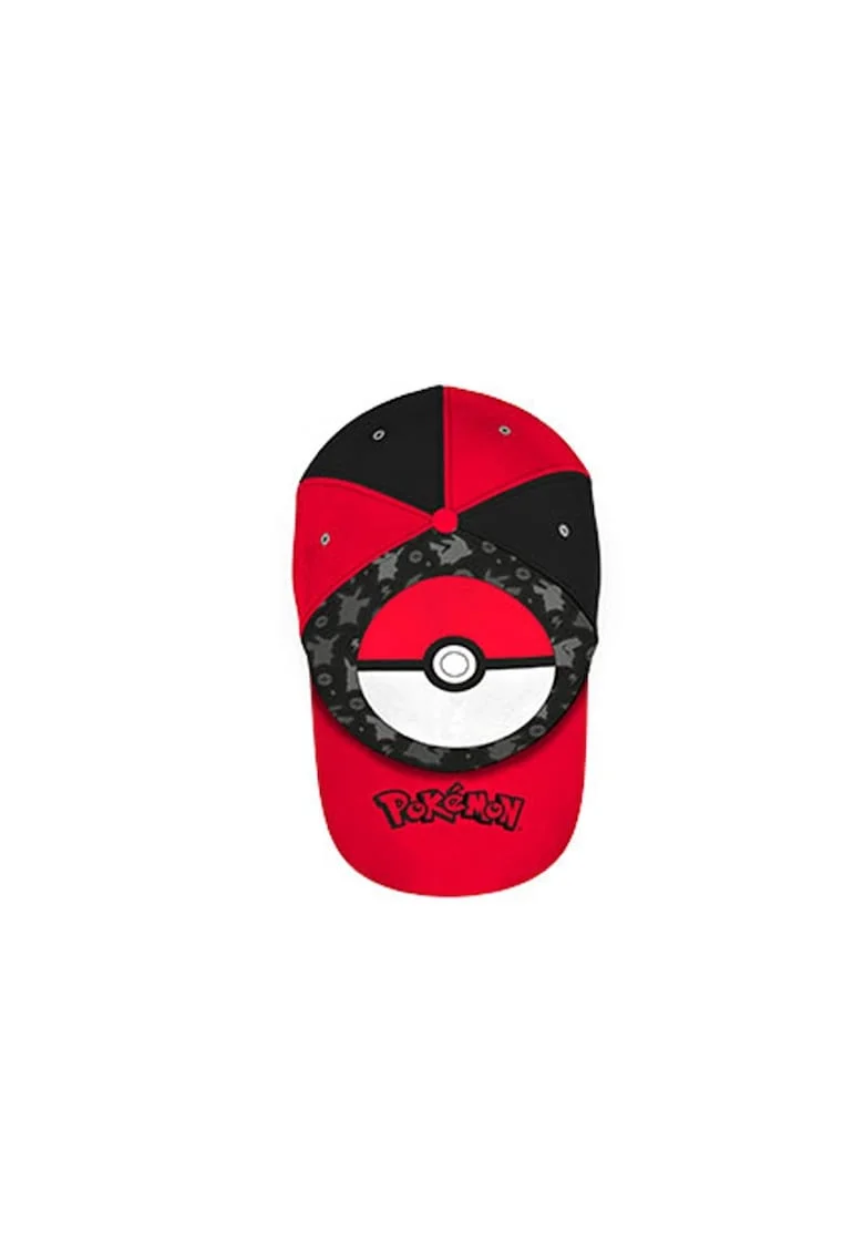 Sapca copii Pokemon 11959, Rosu