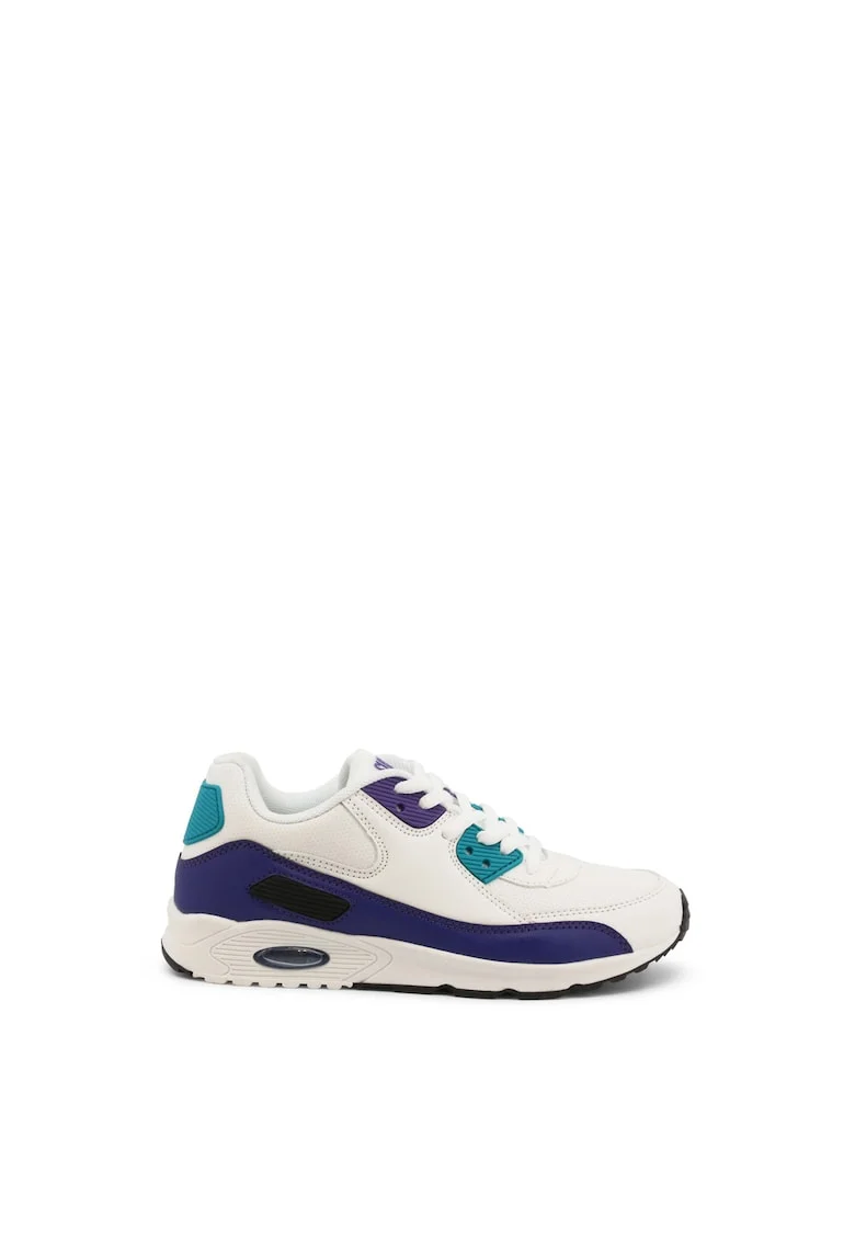 Pantofi sport  005-000, Alb/Violet