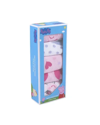 Set 5 Sosete bebe  model 2200007756, Multicolor