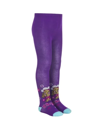 Ciorapi cu chilot  Violet